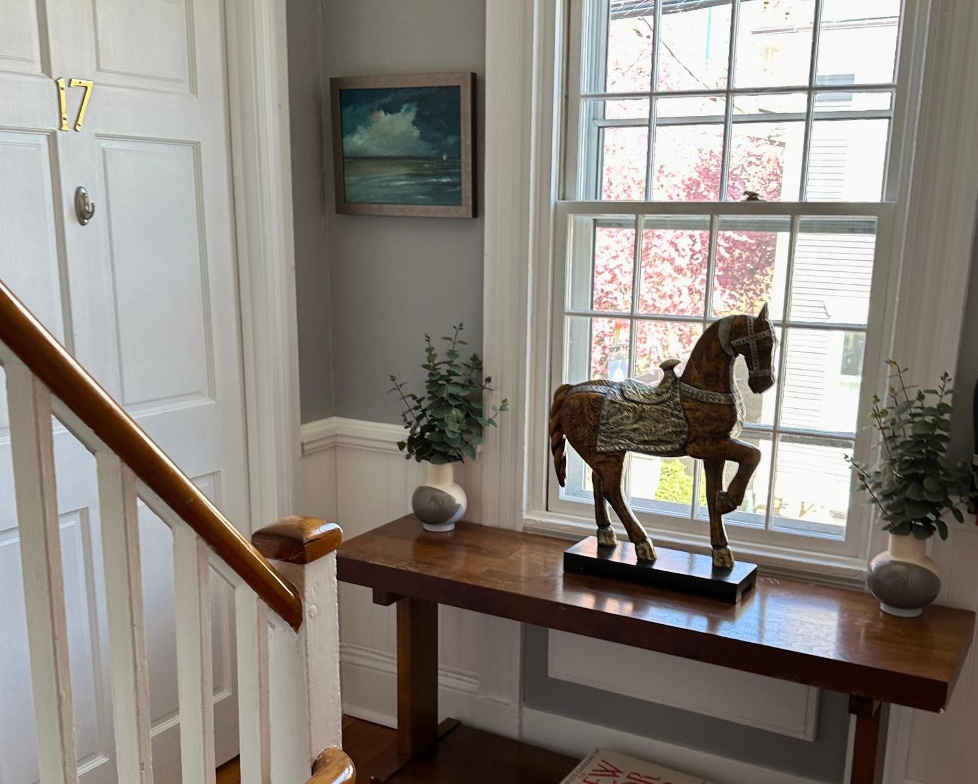 Entire Historic 5 Bed 5 Bath Inn Sleeps 17 นิวพอร์ต ภายนอก รูปภาพ